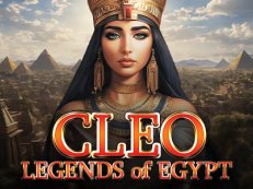 Cleo legend of Egypt gokkast