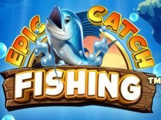Epic Catch Fishing gokkast wildcat gaming
